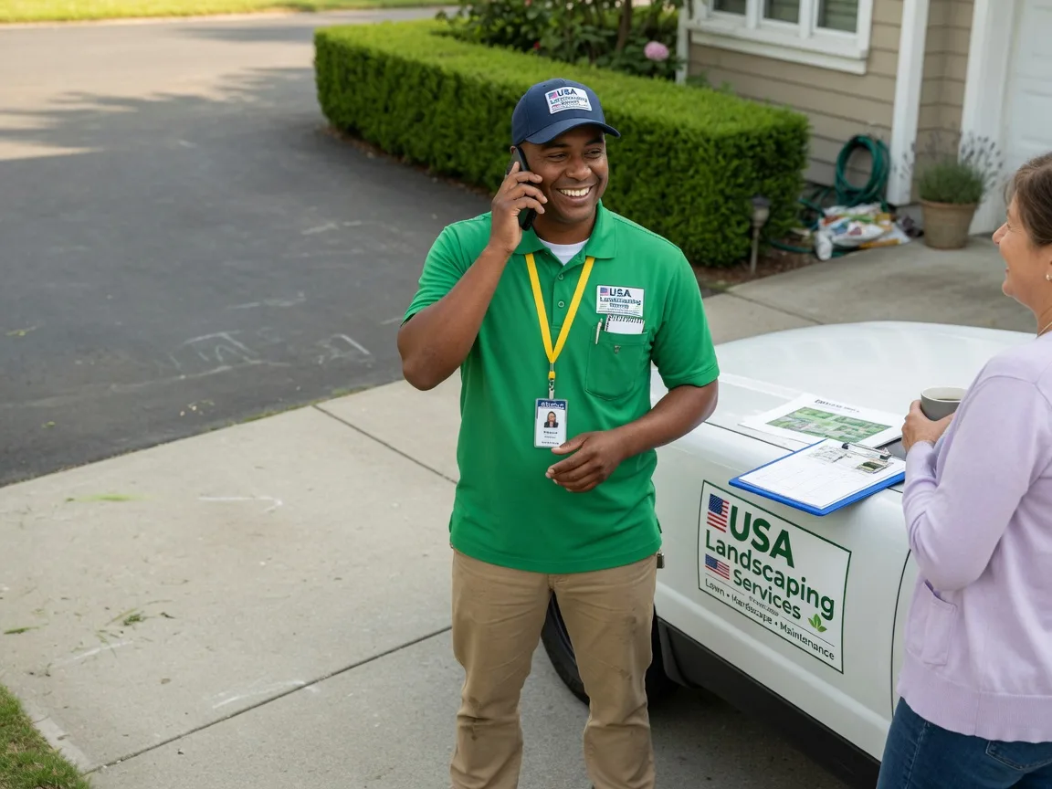 Lawn Care Lowry, VA FAQs